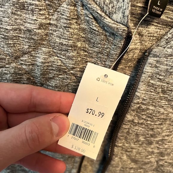 NWT Banana Republic Vest - Picture 2 of 2